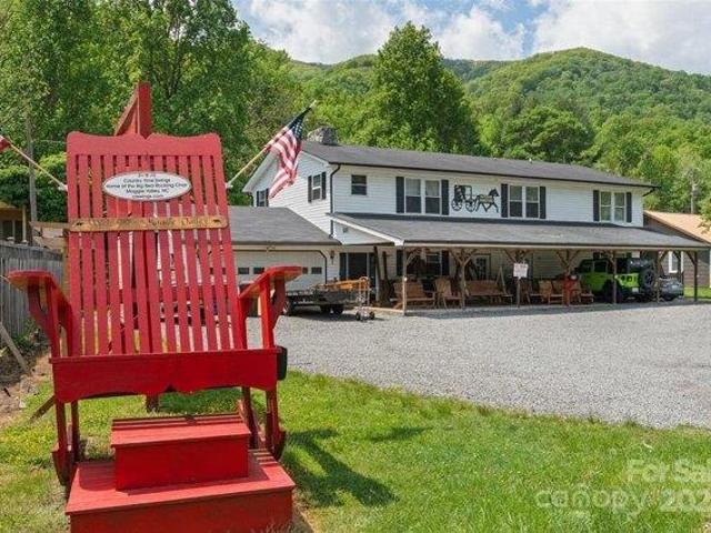 House for sale in Haywood, North Carolina