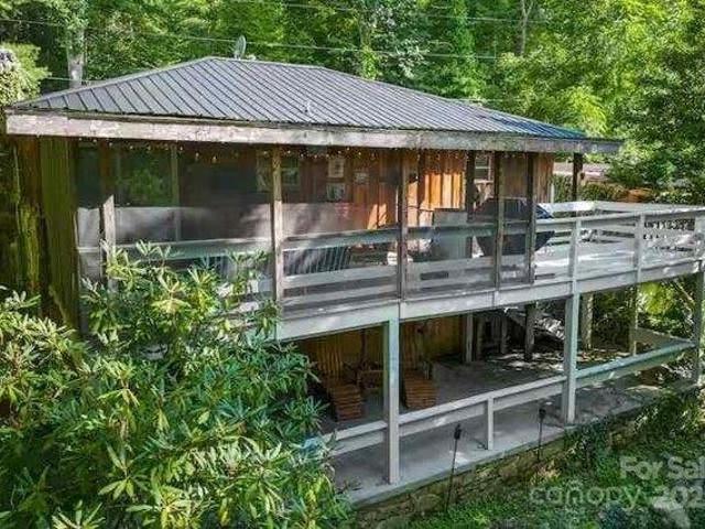 House for sale in Haywood, North Carolina