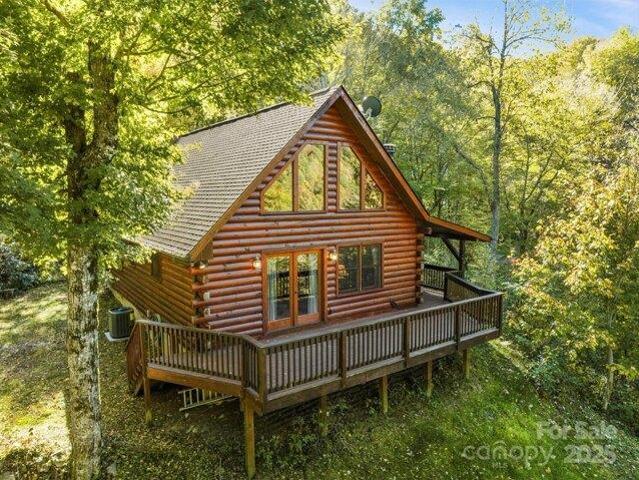 House for sale in Maggie Valley, North Carolina