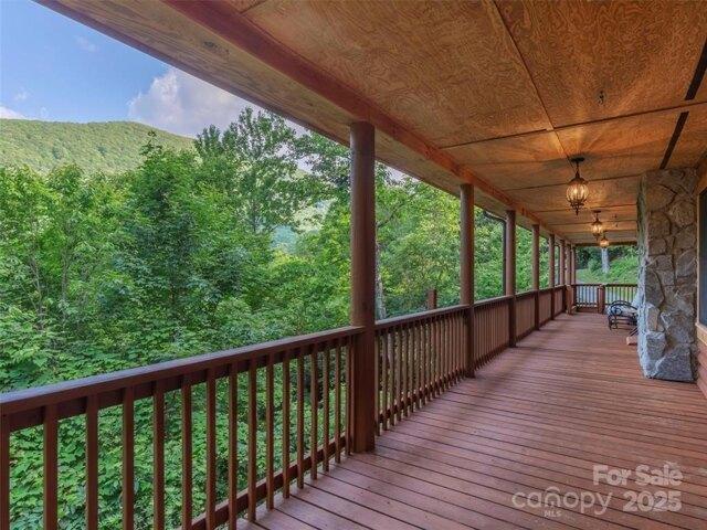 House for sale in Maggie Valley, North Carolina
