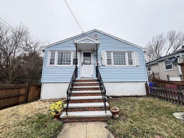House for sale in Malden, Massachusetts