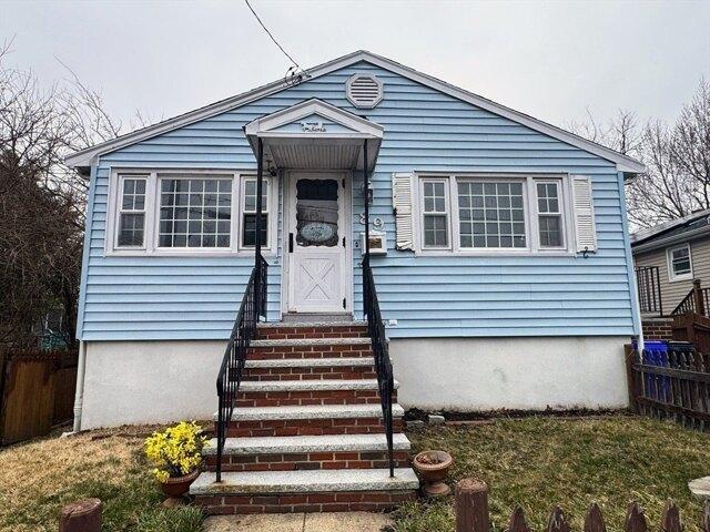 House for sale in Malden, Massachusetts