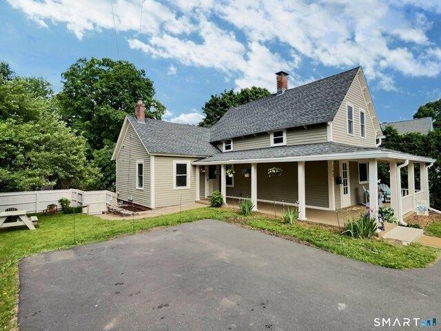 House for sale in Manchester, Connecticut