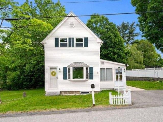 House for sale in New Hampshire
