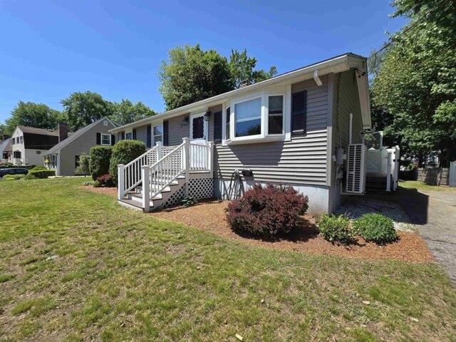 House for sale in New Hampshire