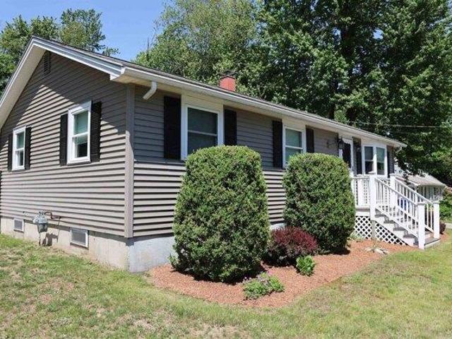 House for sale in New Hampshire