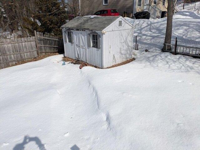 House for sale in New Hampshire