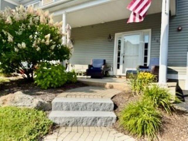 House for sale in New Hampshire
