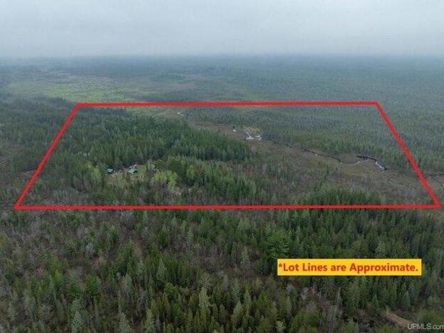 House for sale in Manistique, Michigan