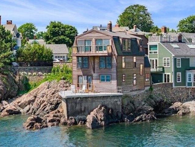 House for sale in Marblehead, Massachusetts