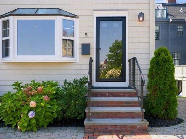 House for sale in Marblehead, Massachusetts
