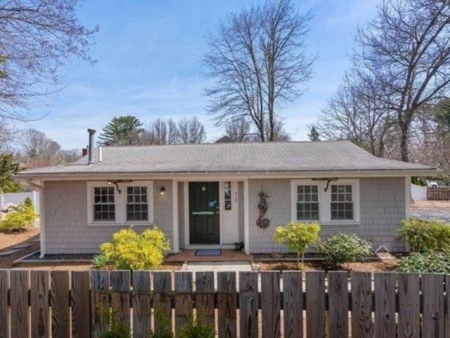 House for sale in Marion, Massachusetts