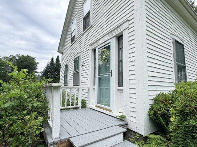 House for sale in New Hampshire