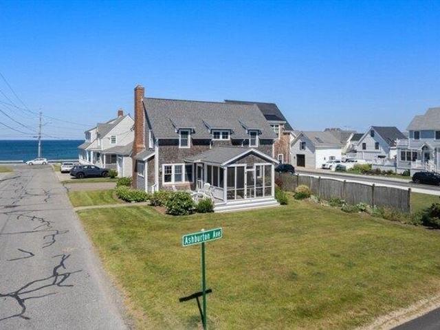House for sale in Brant Rock, Massachusetts