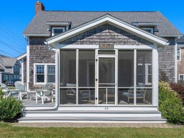 House for sale in Brant Rock, Massachusetts