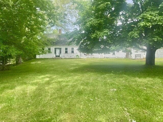 House for sale in Maine