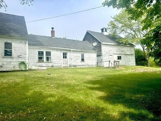 House for sale in Maine