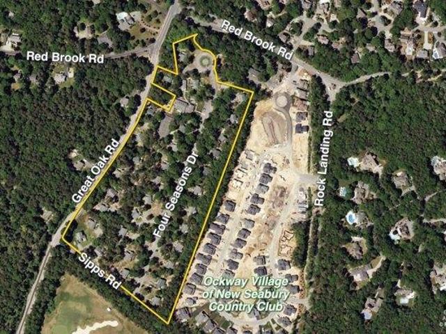 House for sale in Mashpee, Massachusetts