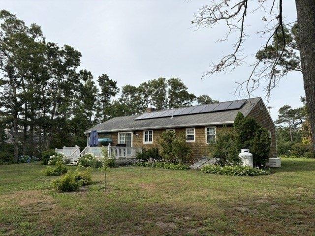 House for sale in Mashpee, Massachusetts
