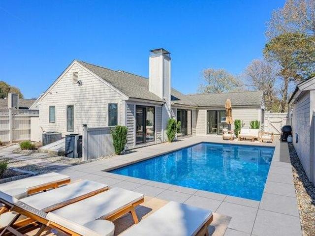 House for sale in Mashpee, Massachusetts