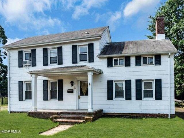 House for sale in Monmouth, New Jersey