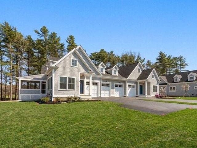 House for sale in Mattapoisett, Massachusetts