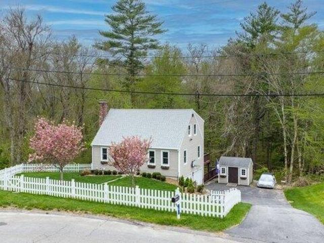 House for sale in Mattapoisett, Massachusetts