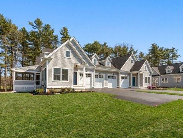 House for sale in Mattapoisett, Massachusetts