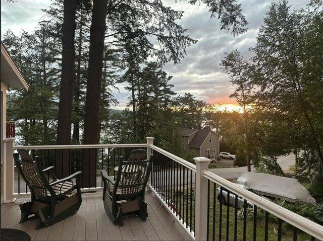 House for sale in New Hampshire