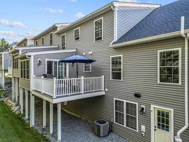 House for sale in New Hampshire