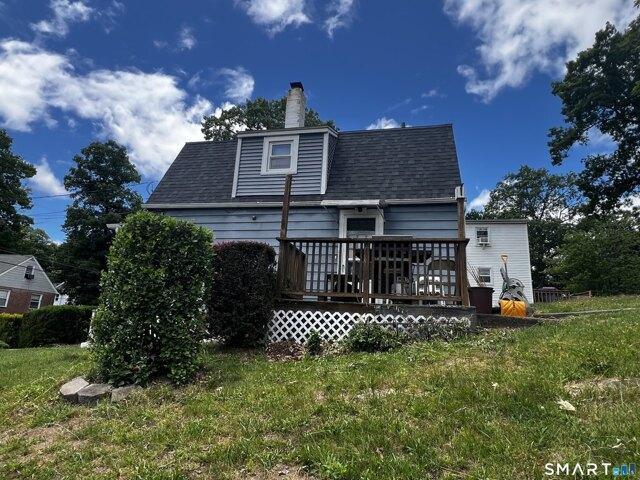 House for sale in Meriden, Connecticut