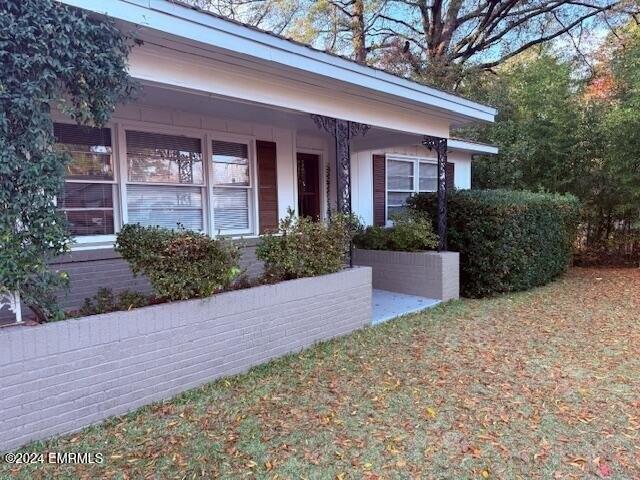 House for sale in Meridian, Mississippi