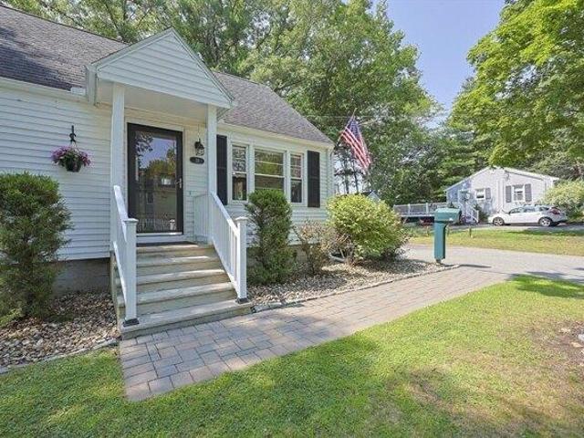 House for sale in Methuen, Massachusetts
