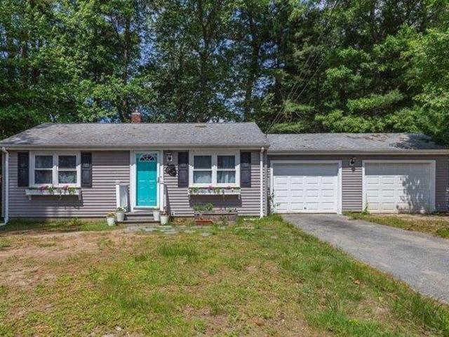 House for sale in Middleboro, Massachusetts