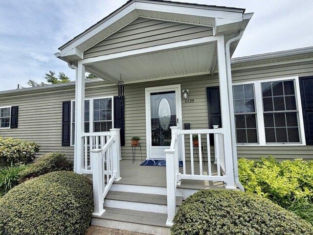 House for sale in Middleboro, Massachusetts