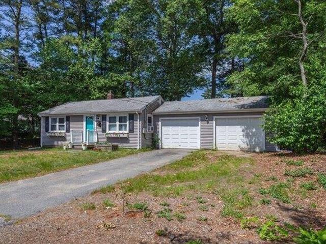 House for sale in Middleboro, Massachusetts