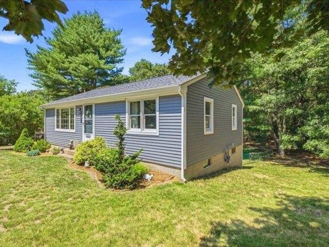 House for sale in Middleboro, Massachusetts