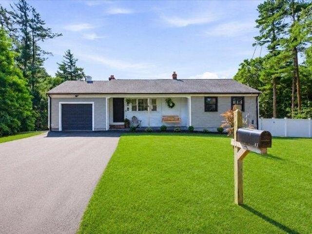 House for sale in Middleboro, Massachusetts
