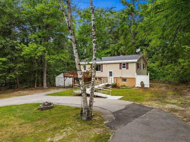 House for sale in New Hampshire