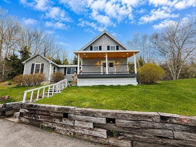 House for sale in Milbridge, Maine