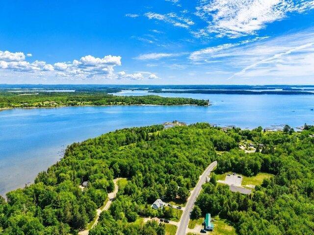 House for sale in Milbridge, Maine