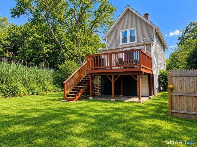House for sale in Fort Trumbull, Milford