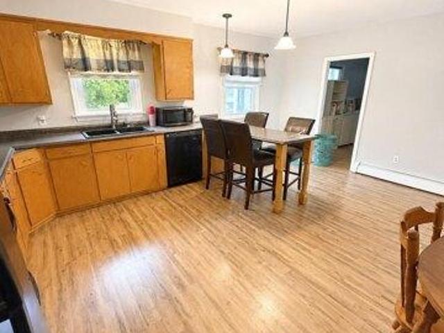 House for sale in Millinocket, Maine