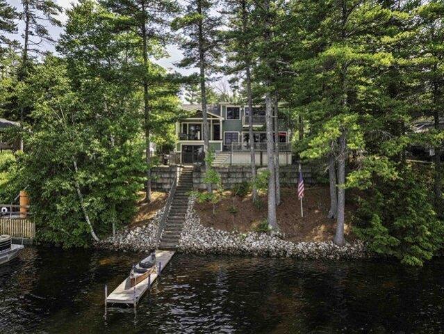 House for sale in New Hampshire