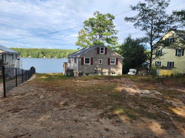House for sale in New Hampshire