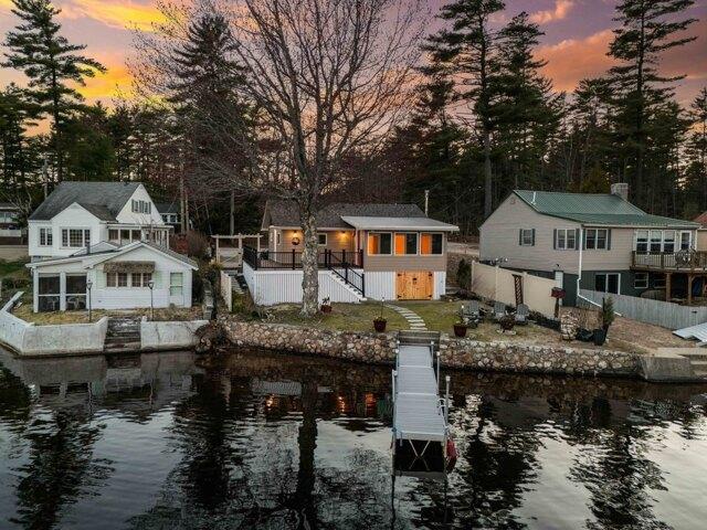 House for sale in New Hampshire