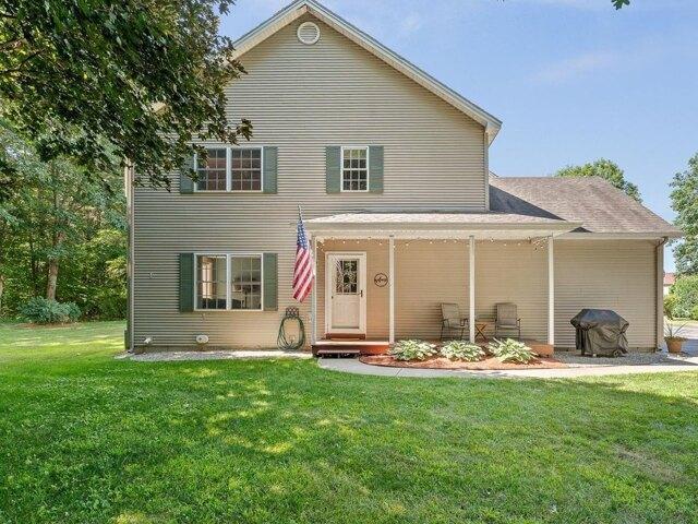 House for sale in Milton, Vermont