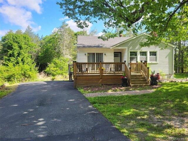 House for sale in Monticello, New York