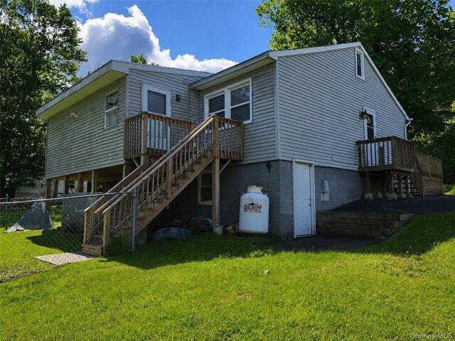 House for sale in Monticello, New York