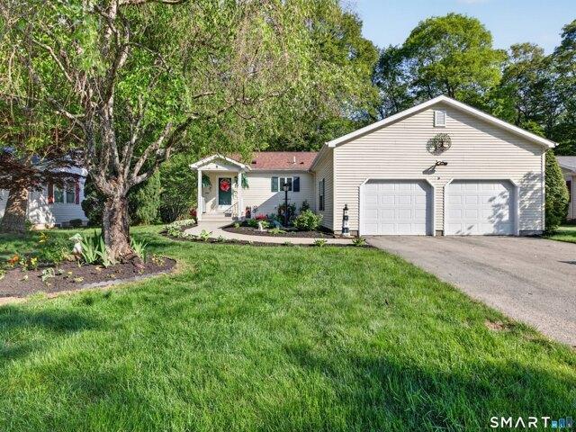 House for sale in Montville, Connecticut